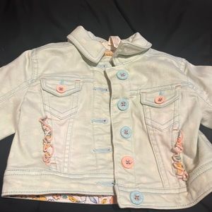 Girls Jean jacket